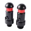3/4" 1"Plastic  Automatic Air Vent Valve Agriculture Industrial Irrigation Plumbing Intake and Exhaust Valve Fittings Hose Joint