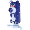 Teddy Bear Projector for Drawing Handy Projector 48 Slides Lanyard Stand - Navy Blue