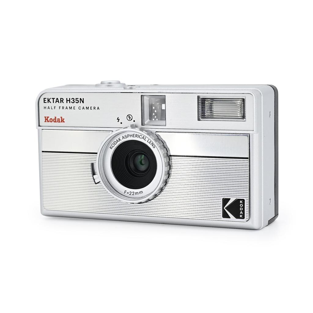 KODAK EKTAR H35N Film Focus Bulb Star Coated Улучшенный объектив и батарейки AAA Неполнокадровая камера, 35 мм, многоразовая, бесплатная, функция, встроенный фильтр,