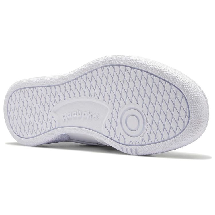 Reebok Кроссовки унисекс Club C Revenge White Vector Navy Cloud-White H04168