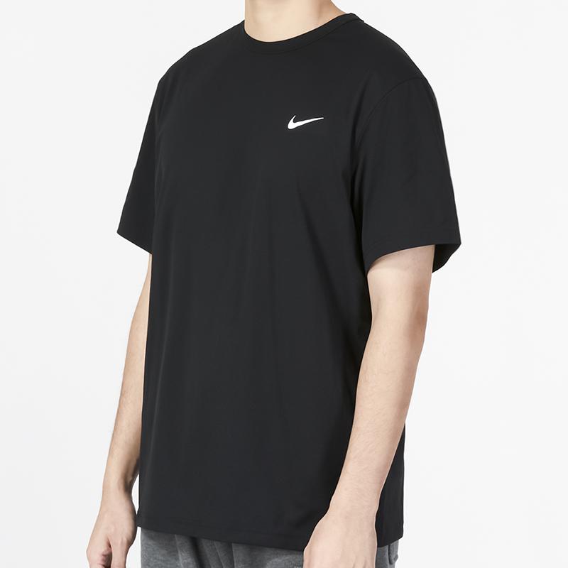 Nike Мужская футболка Dri Fit SS23 Черная DV9840-010