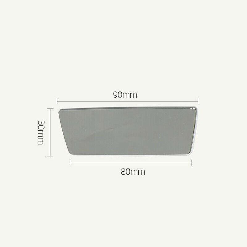 Storage Glove Box Latch Handle Cover For Maserati Quattroporte / Ghibli 14-20