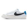 Blazer Low 77 Vintage White Blue Black Sneakers DA4074-111