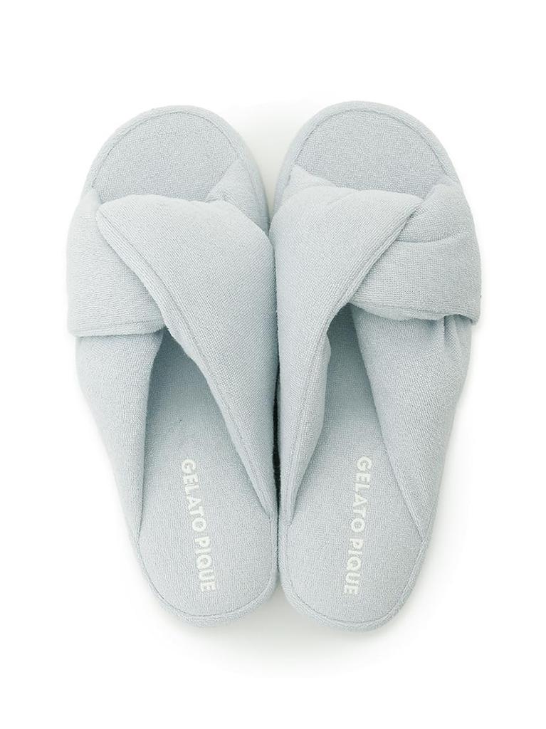 gelato pique Комнатные тапочки Pile PWGS252558 BLU Свободный размер