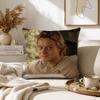 JJ Maybank Rudy Pillow Case for Sofa Living Room Home office Decor Protective Cover