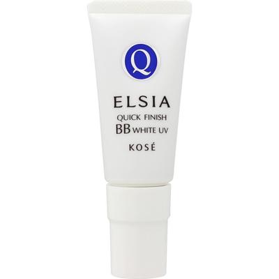 ELSIA Platinum Quick Finish BB Белый UV Стандартный цвет кожи 02 35г