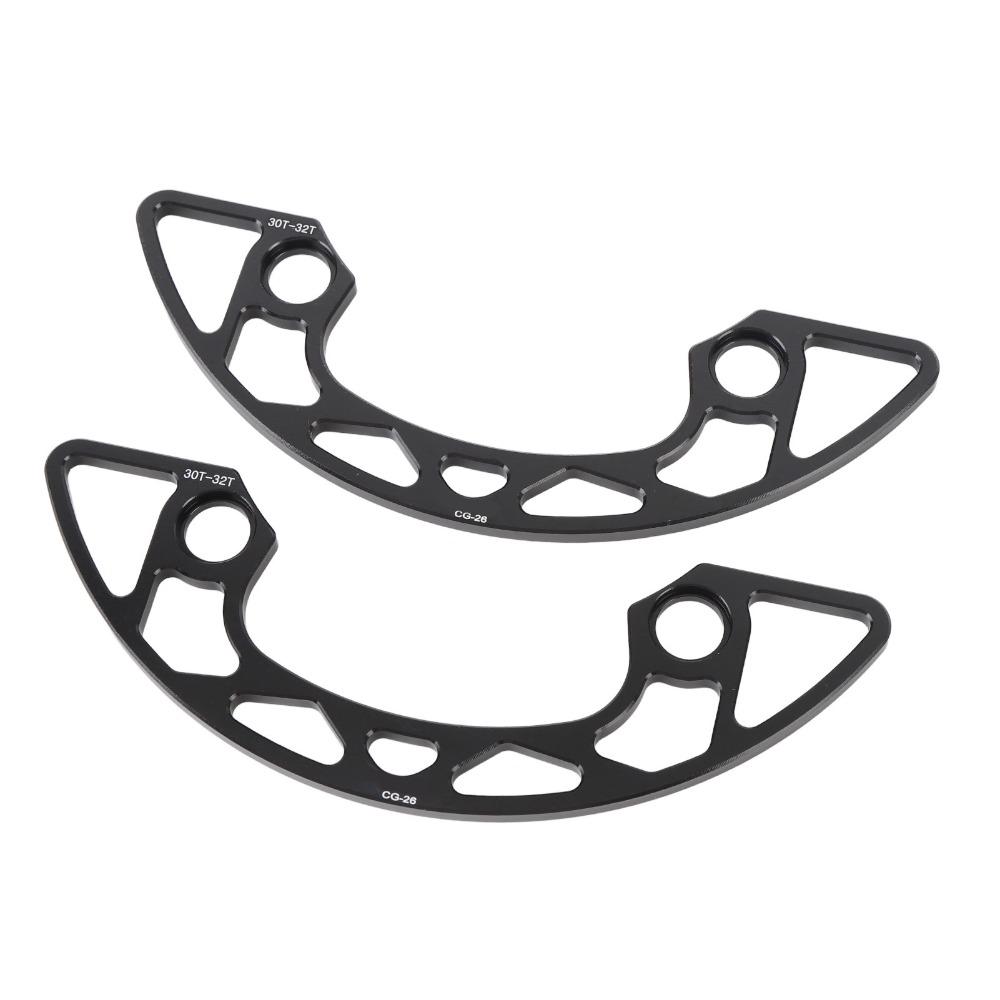 Aluminum Alloy Chainring Guard 30T To 32T Crankset Chainring Guard Crankset Upgrade