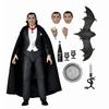 Universal Monsters NECA Ultimate Action Figure Count Dracula NECA Movie Bela Lugosi 7-inch "Majin Dracula" (Color Version) [Item]