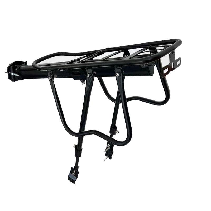 Универсальный задний багажник для горных велосипедов и детских сидений