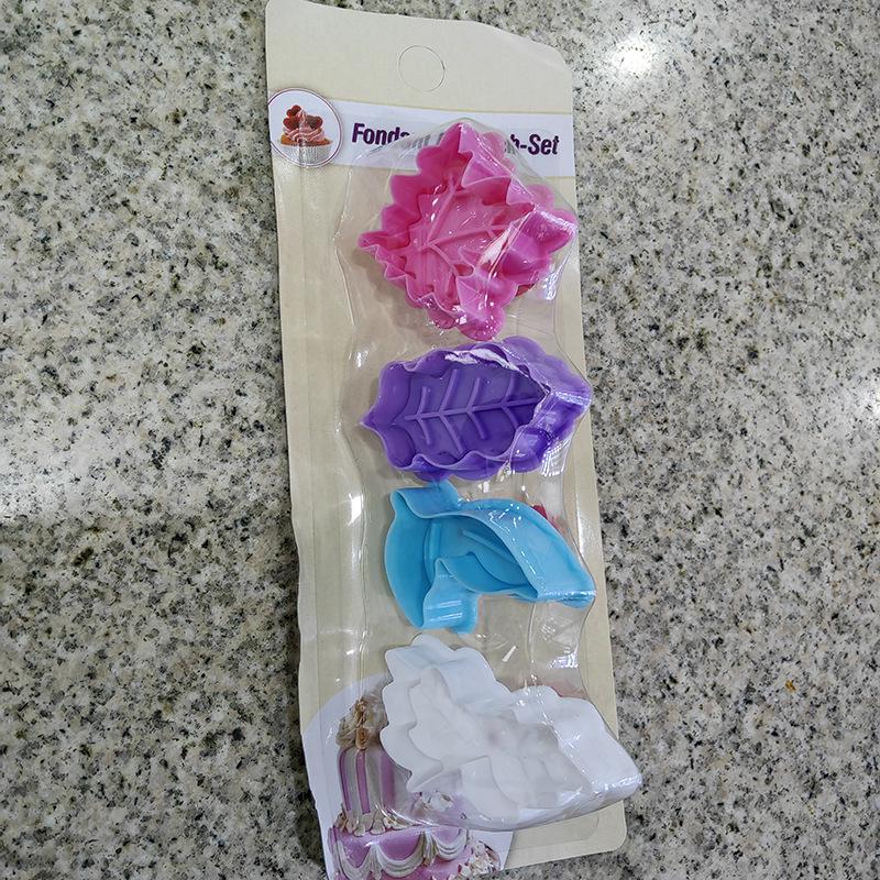 Весенние формы для печенья с животными, пресс-тип, инструменты для выпечки, формы для торта «сделай сам»