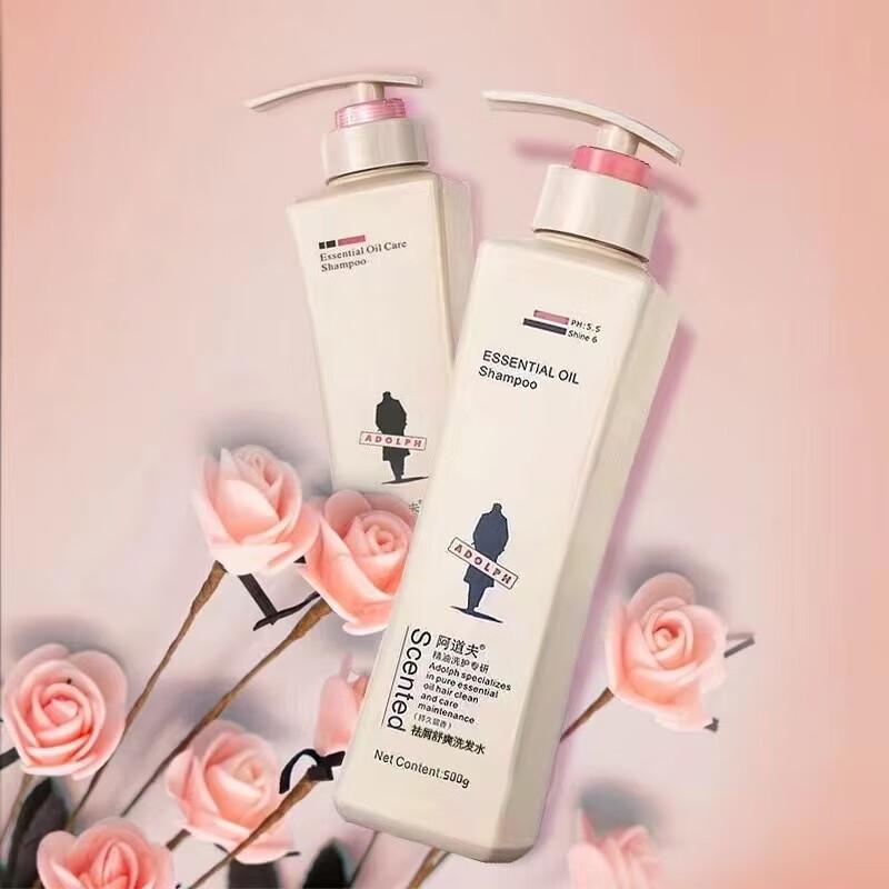 Adolph Anti-Dandruff Shampoo & Conditioner Set