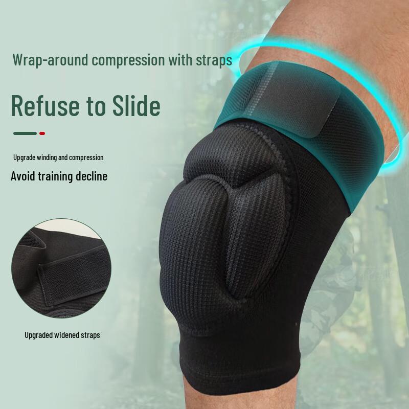 Valsace Tactical Knee & Elbow Protector Set