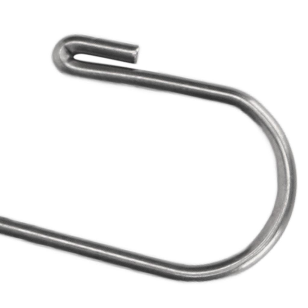 10pcs Endodontic Locator Accessories Stainless Steel Dental Apex Root Canal Lip Hooks Parts