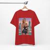 Aubrey Black Bikini Pinup T-Shirt | GTA 6 Graphic Streetwear Print Tee