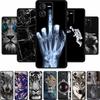 Для Vivo iQOO Z9x Z9 Z9 Turbo 5G Чехол Черный Силиконовый Мягкий Чехол для Телефона Для Vivo Y37 Pro Задняя Крышка Чехол Y 37 Pro Защитный Coque