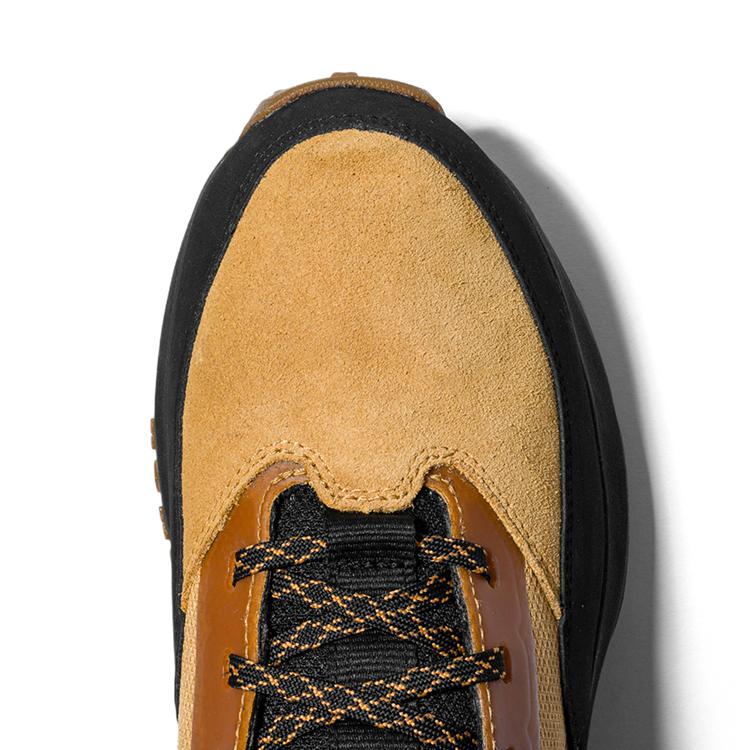 Timberland Водонепроницаемые легкие средние походные ботинки мужские походные ботинки пшеница A6DB3EZ0