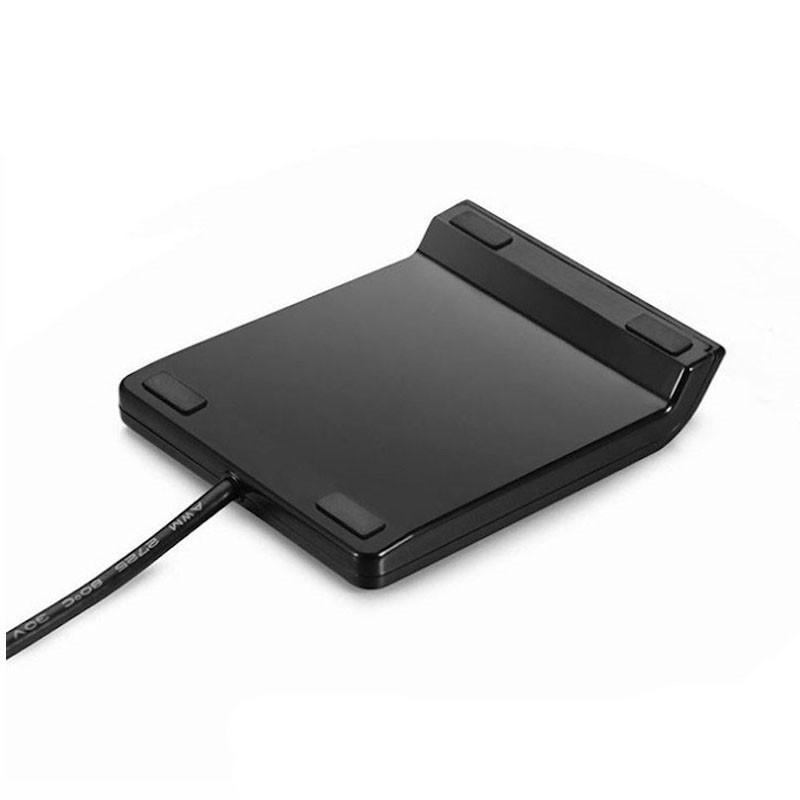 USB 2.0 Smart Card Reader for ATM, CAC, SIM, DNI, IC Tax Filing