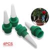 4pcs Plant Self Watering Spikes, Garden Plant Watering Devices, Automatic Irrigation Stakes