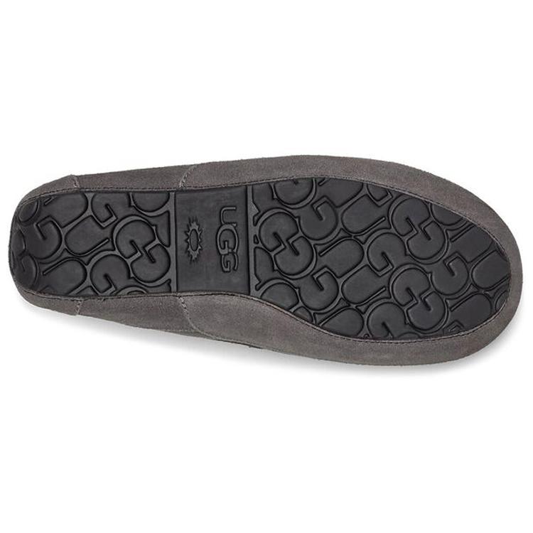 UGG Аскот Слипон 'Серый' 1115149-GREY