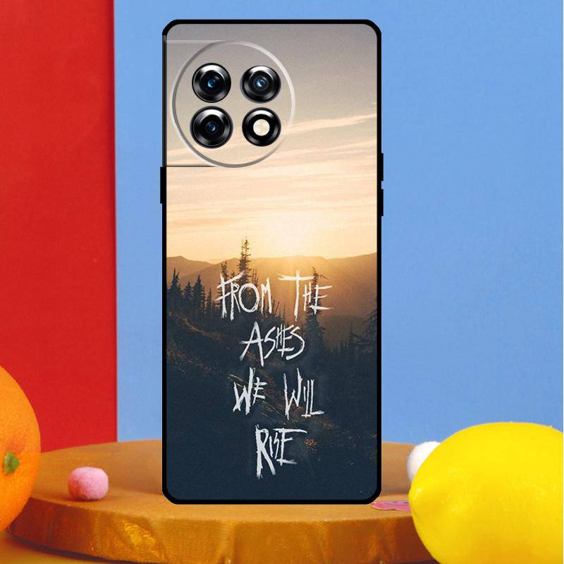 Чехол для телефона OnePlus Nord CE 4 2 3 Lite N30 N10 N20 OnePlus 13R 13 12 12R 11 10 Pro 10T 8T с изображением из сериала 100