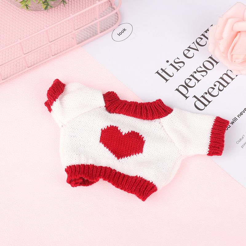 Мини-утки, плюшевые игрушки, аксессуары для 30 см, кафе, утка, собака, плюшевая одежда, повязка на голову, сумка, очки, наряд для 25-30 см, плюшевая игрушка