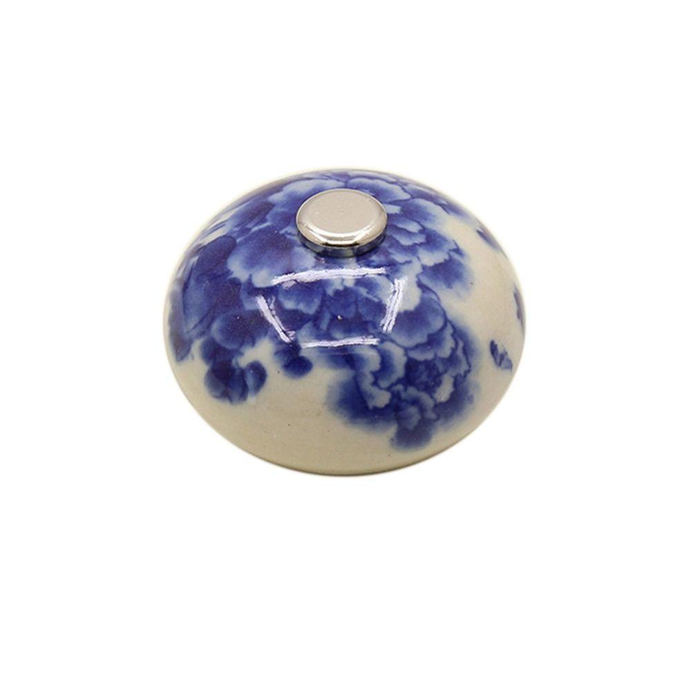 Пасторальный шкаф дверная ручка тыква мебельная ручка новая керамическая ручка