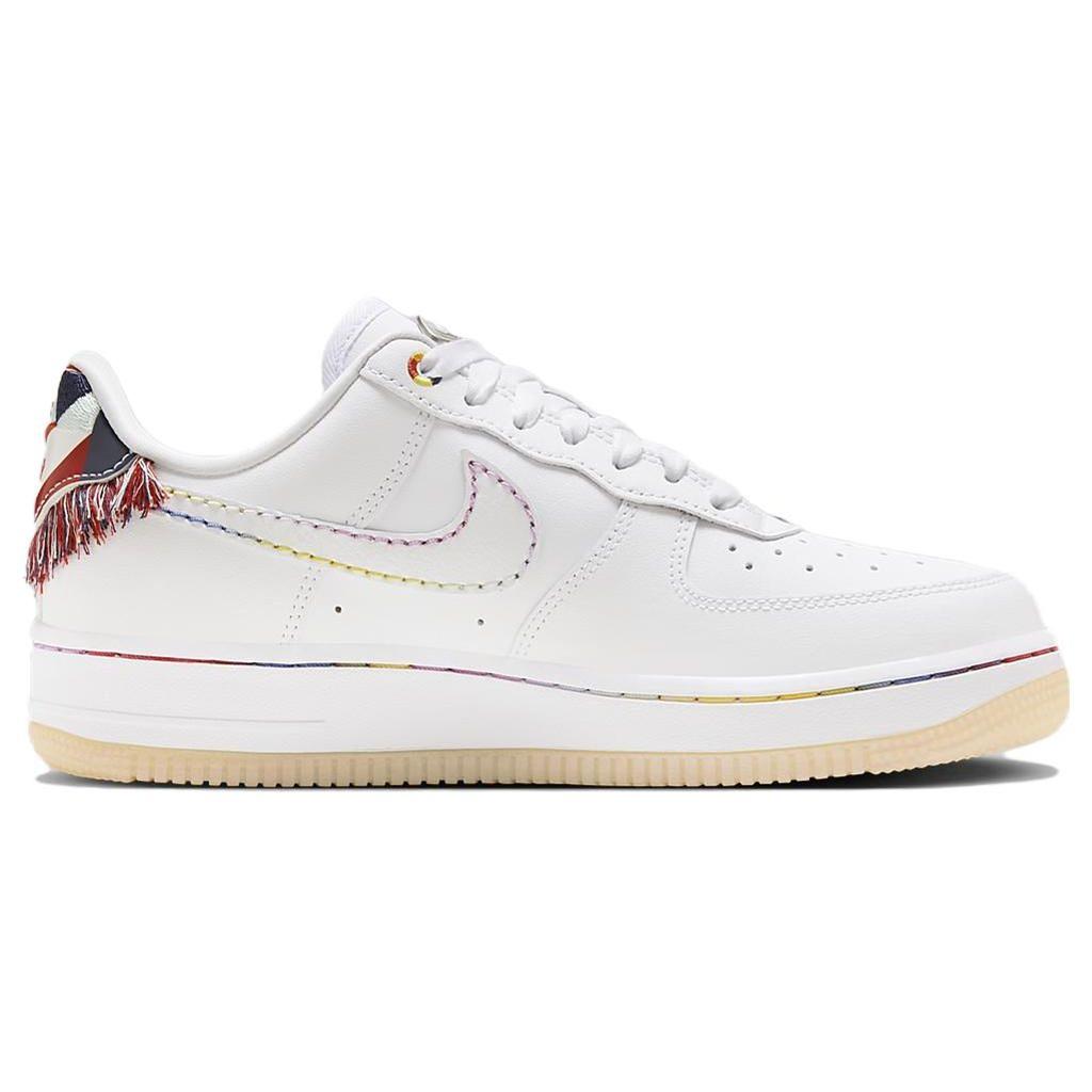 Nike Air Force 1 Low Native Patterns Women Sneakers White FN8918-111