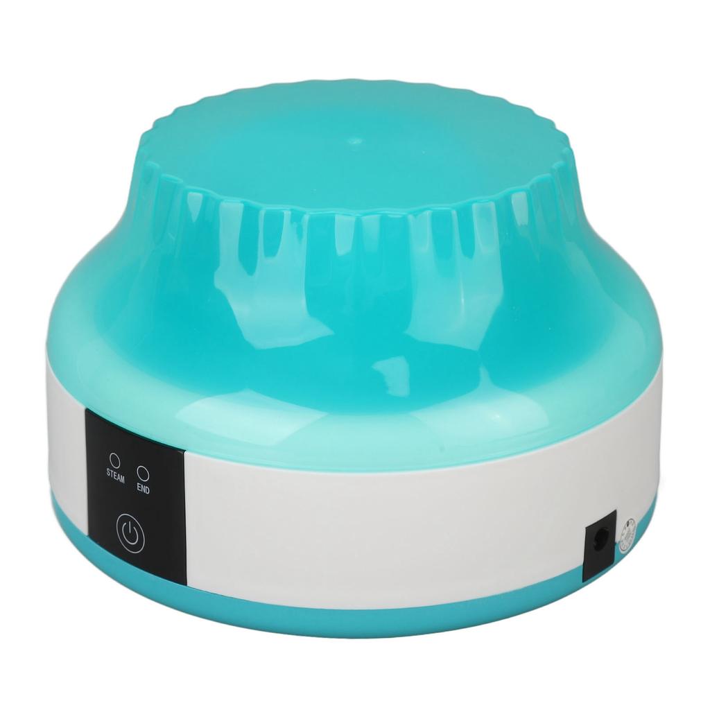 Nail Gel Removers Machine Electric Silicone Heating Nail Steam Polish Removers for Manicure