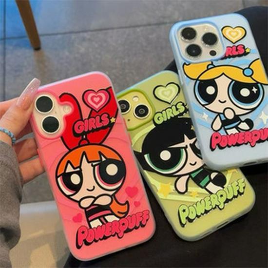 Плюшевый чехол-ракушка с русалкой для iPhone 11, 12, 13, 14, 15, 16 - Милый мультяшный дизайн для женщин