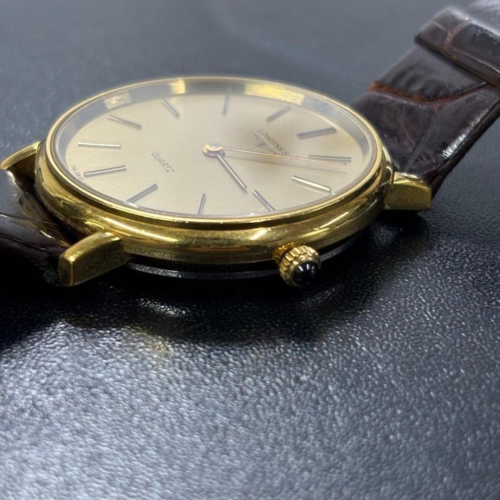 Used LONGINES Quartz 4173 730 Quartz Watch