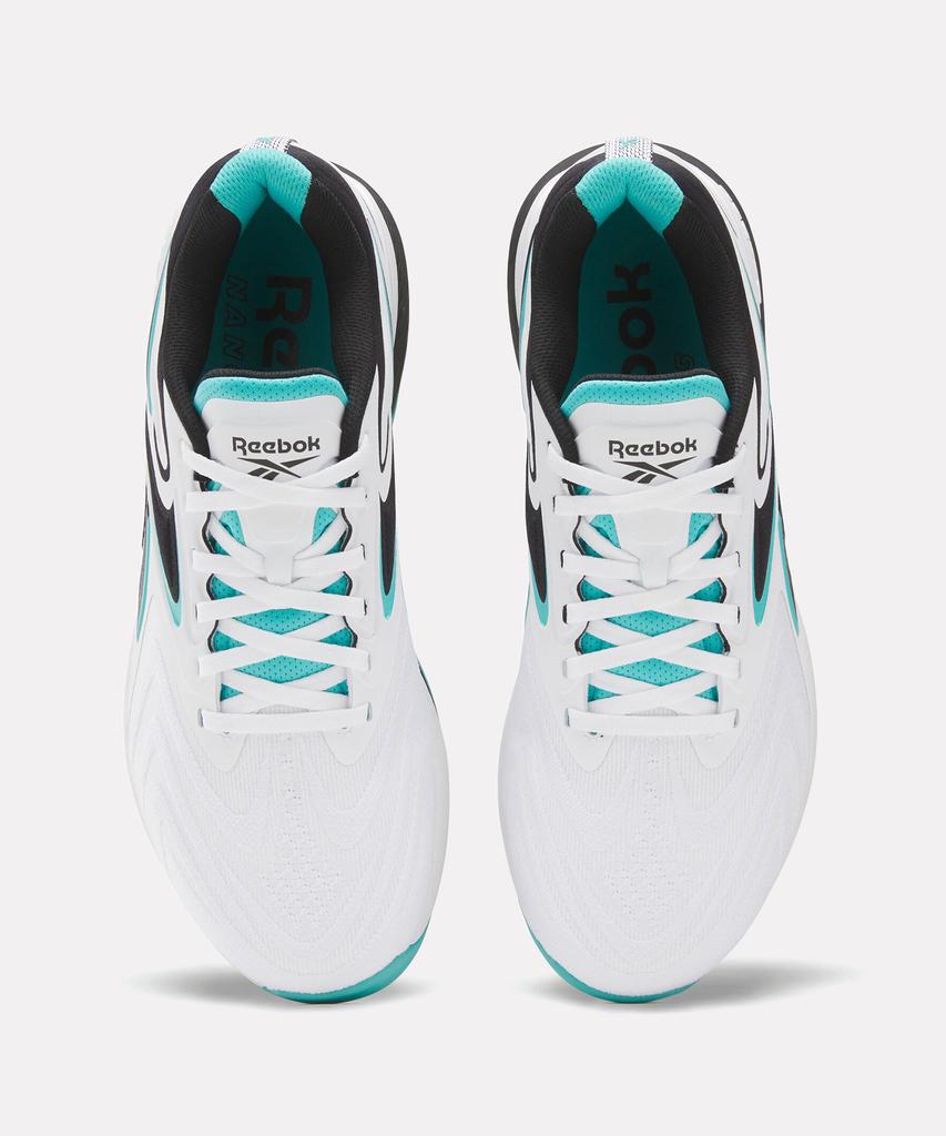 Reebok Nano X5 Edge - White:Turquoise / 100272192