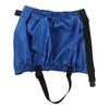 1 Pair Hiking Leg Gaiters Polyester   Waterproof Legging Gaiters for Camping Mountain Climbing Fishing
