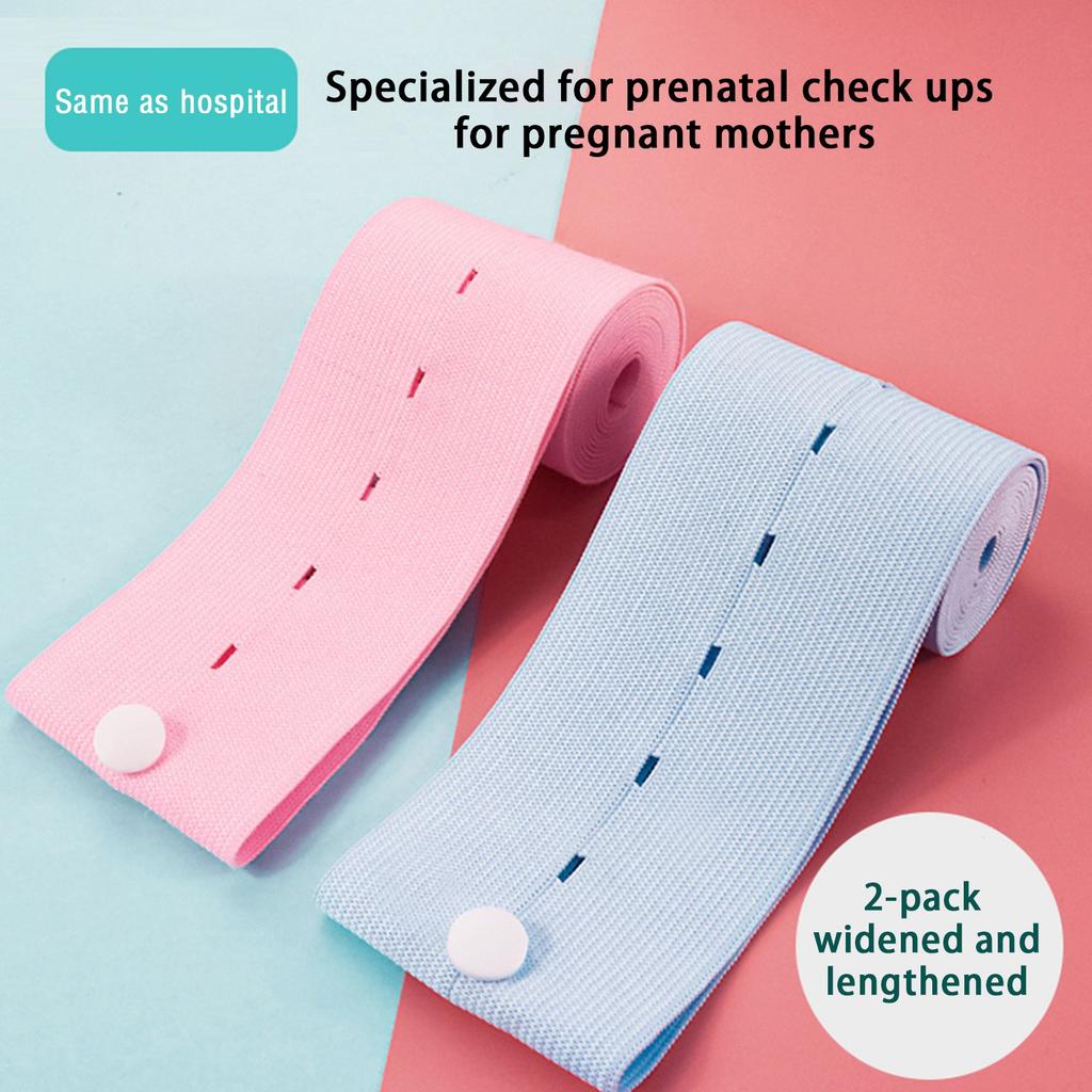 Пояс для мониторинга частоты сердечных сокращений плода Пояс для обнаружения частоты сердечных сокращений плода Пояс для пренатального мониторинга