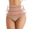 Женское корректирующее белье с высокой талией, утягивающее нижнее белье, бесшовные утягивающие трусики-пояса