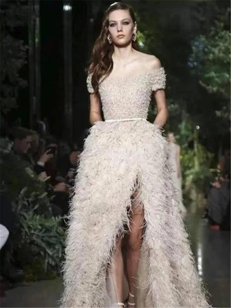 Feather53 Цветная лента с отделкой из страусиных перьев 10-15 см 1 м для поделок, свадебных платьев, карнавальных костюмов, домашнего декора, швейных принадлежностей