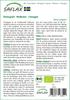 SAFLAX Сад в пакете - Органический - Свекла - Кьоджа - 70 семян - С субстратом в подходящем стоячем пакете - Beta vulgaris