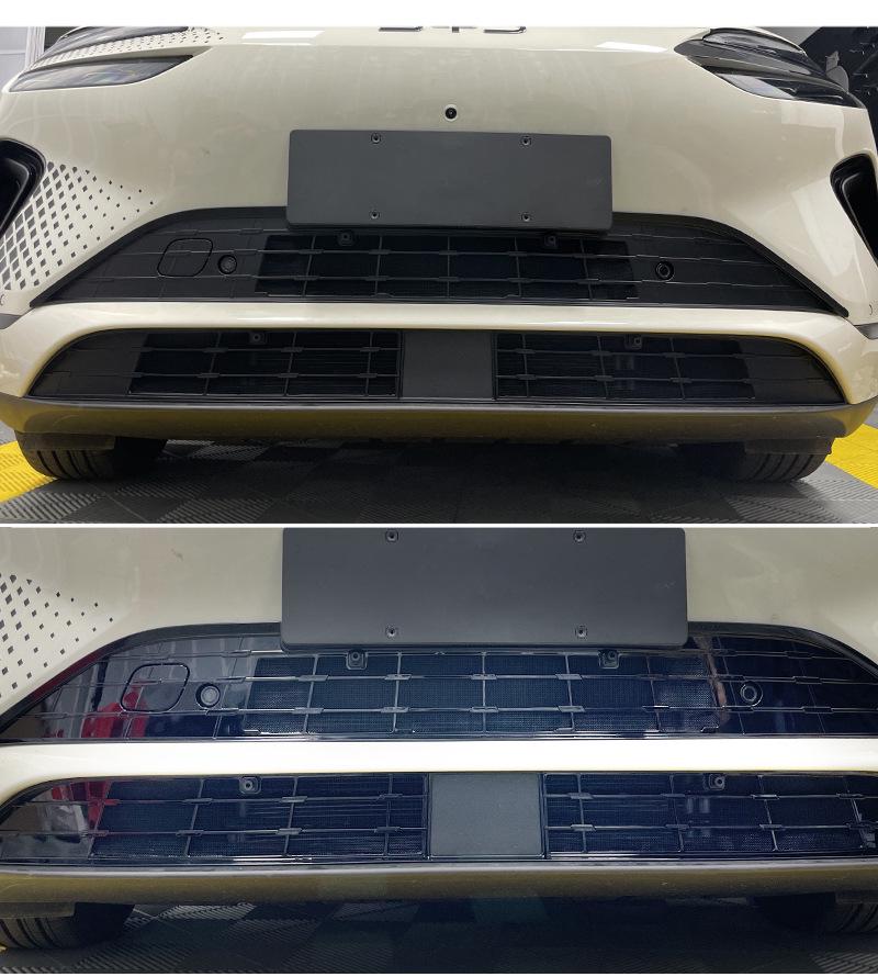 Сетка от насекомых на радиатор на заказ для BYD 25 Sea Lion 06 DMI/EV