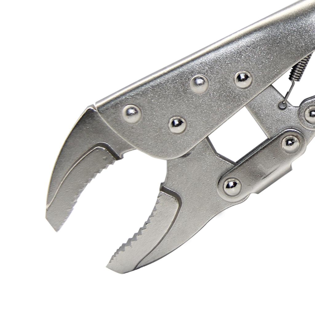 12-дюймовые профессиональные изогнутые плоскогубцы с большим раскрытием и фиксатором, широкогубцы, тяжелые промышленные плоскогубцы