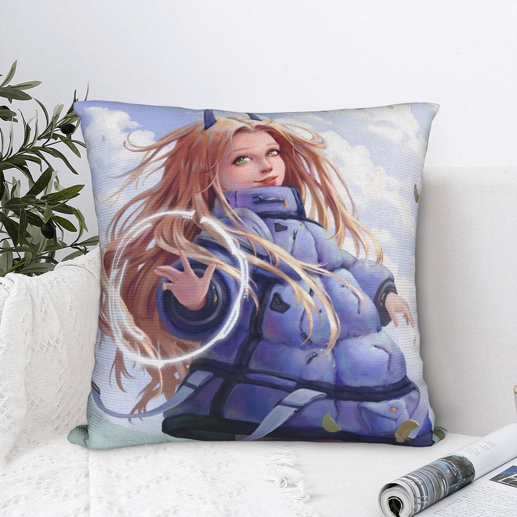 Diana is so Cute Pillow Cover Soft Cushion Cover Cute Funny Pillow Case For Sofa Car Home Decor