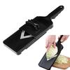 Liroyal Slicer Cabbage Slicer Quickly Cut Into Very Thin Strips Quickly Cut Into Very Thin Strips Black