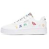 Anta Keith Haring X  Lifestyle Series Low-Top Sneakers Women Sneakers White Yellow 922038023-9