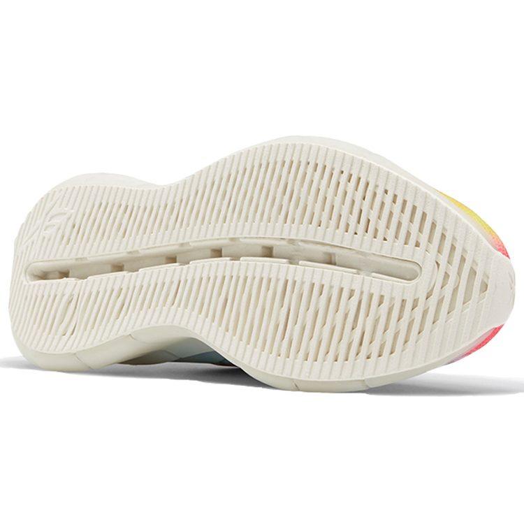 Reebok Кроссовки для бега Zig Kinetica с амортизацией, низкие, унисекс, Tie Dye FY1008