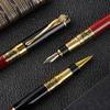 Students Gift Ballpoint Pen Metal Writing Tools High Quality Fountain Pen  Students Gift