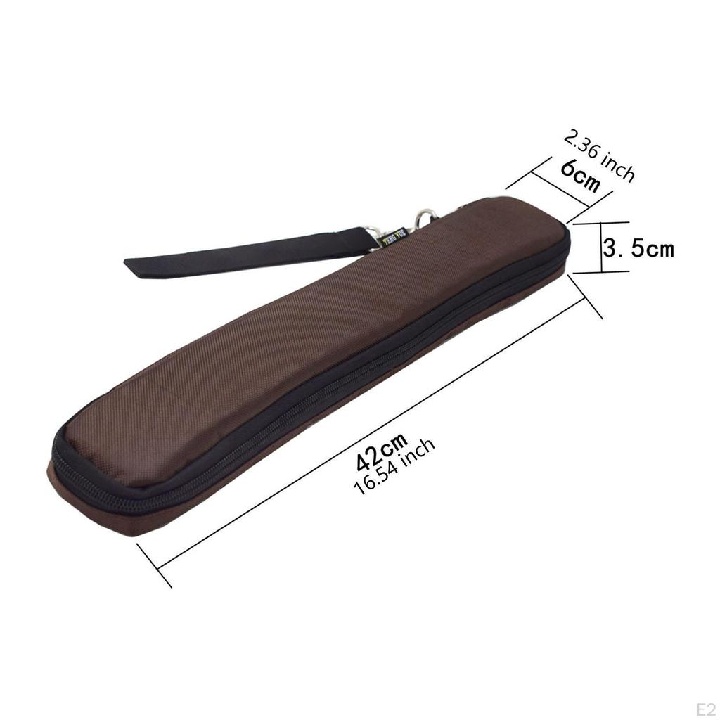 Чехол для дирижерской палочки, руководство по игре, ящик для хранения стержней, портативный дирижерский музыкальный инструмент