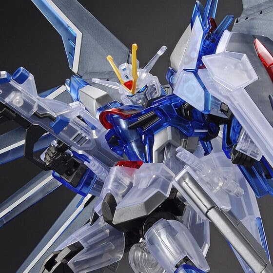 Памятный набор в честь выхода фильма HG Rising Freedom Gundam 1/144 [Чистый цвет]