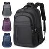 Large Capacity Fashion Casual Backpack for Men - Portable, Versatile Travel, College, Sports, and School Bag