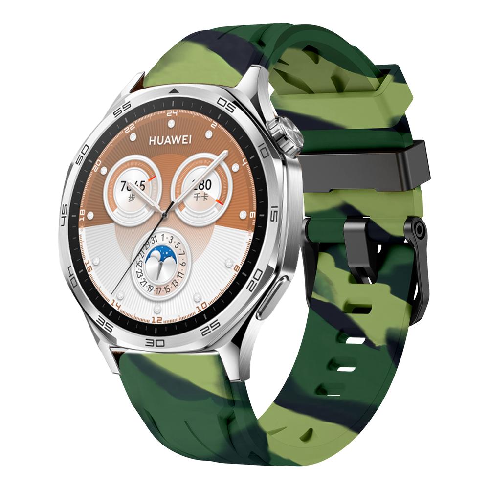 22-миллиметровый ремешок для Huawei Watch GT5 GT4 46MM Дышащий Водонепроницаемый Сменный ремешок для Huawei Watch GT5pro GT6pro 46 мм
