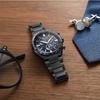 Citizen CB5967-66L ( Часы ATTESA ACT Line Black Titanium Series с питанием от солнечной батареи Eco-Drive с радиоуправлением Direct Flight)