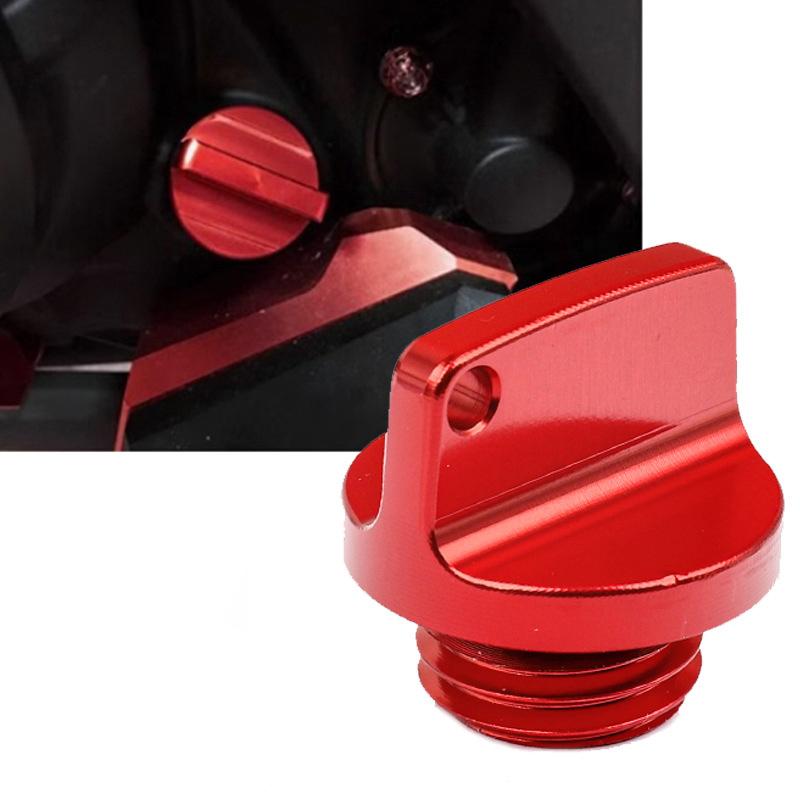 Пробка маслозаливной горловины M20*2.5 для Crf250R Crf450R Crf250L/M для Yz 68 85 125 250 Yz1250 Yz250 Yz 250F 450F Wr250F