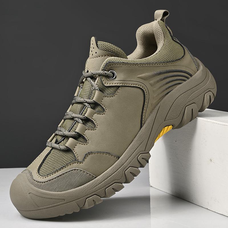Мужские походные ботинки, повседневные кроссовки для улицы